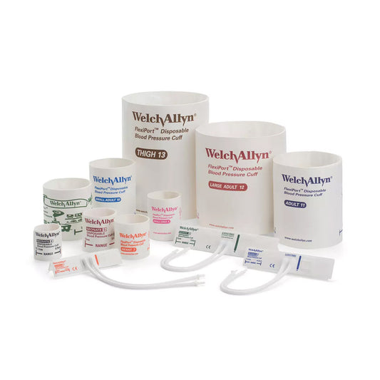 Welch Allyn Neonate 04 Blood Pressure Cuff - Welch Allyn