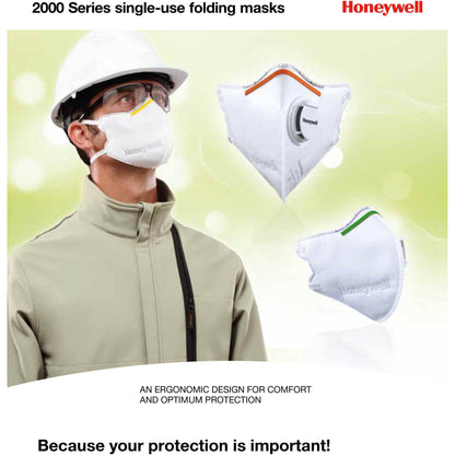 Honeywell FFP3 Mask Respirator - Single - Honeywell