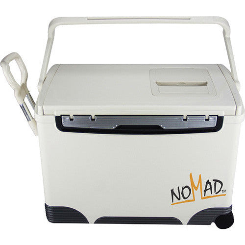 The Nomad Medical Cooler 36L With Wheels - The Cool Icebox Company