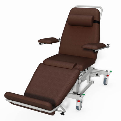 Deluxe Dialysis Couch - Fully Motorised - 
