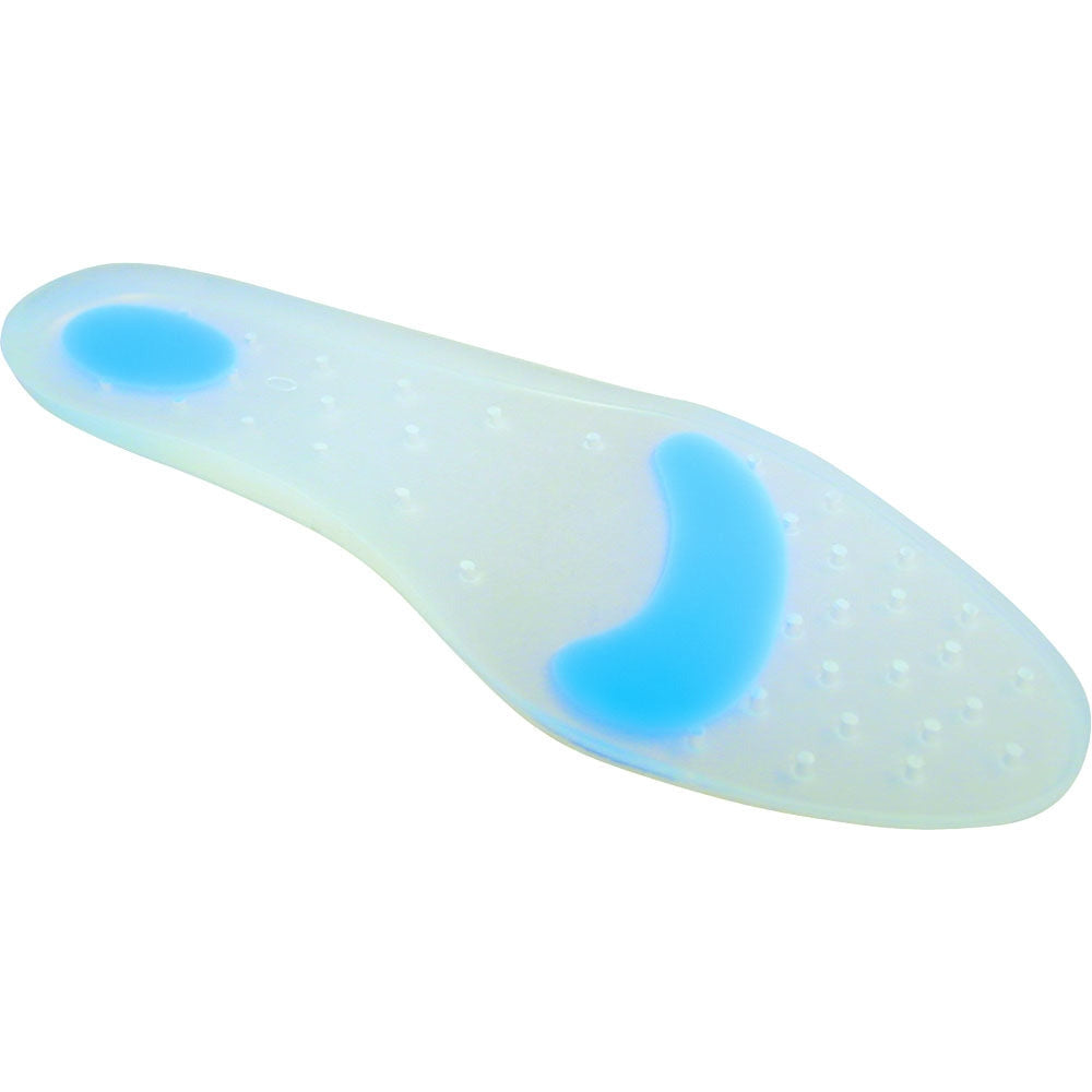 Hapla Full Gel Insole - Small - Pair – Medisave UK