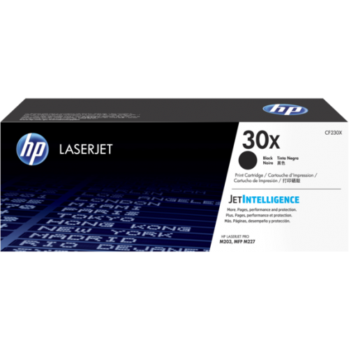 HP CF230X High Capacity Toner (30X) - Compatible - Remanufactured