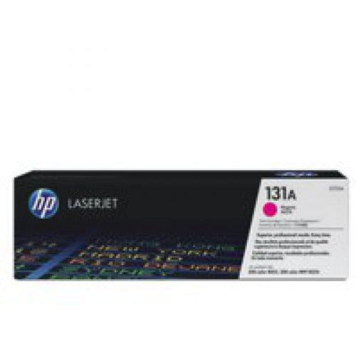 HP Laserjet Pro 200 M276 Magenta CF213A Toner 131A also for Canon 731M - Compatible - Remanufactured