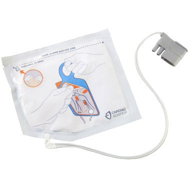 Adult Defibrillator Pads for Powerheart G5 AEDs - 