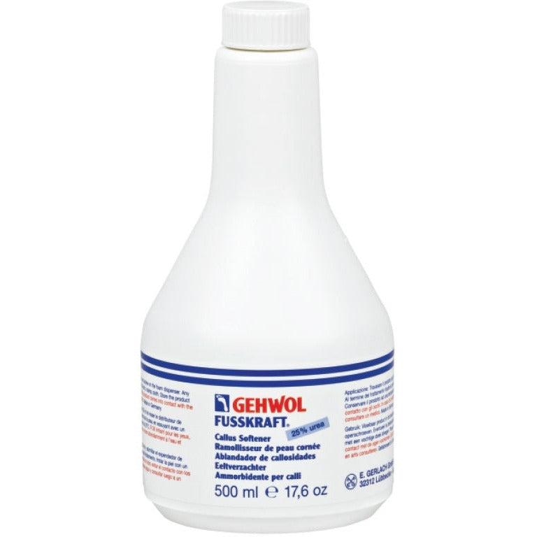 Gehwol Callus Softner 500ml - DLT