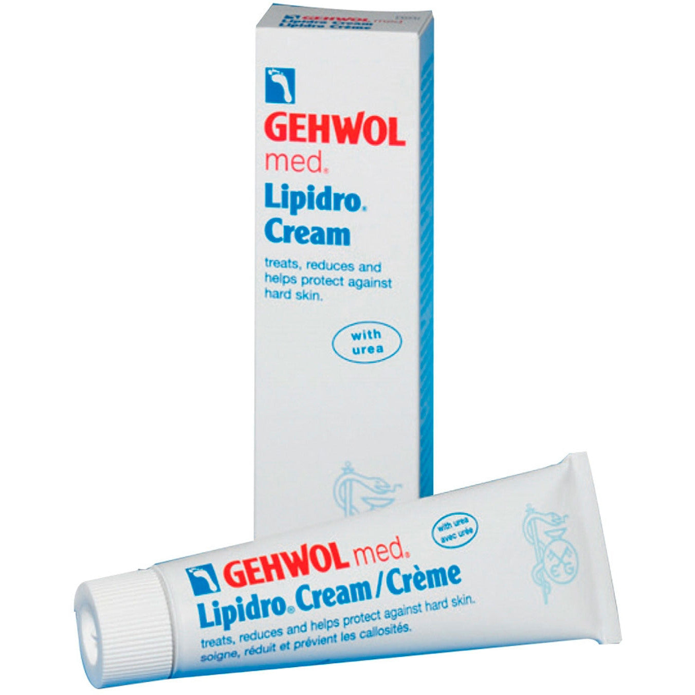 Gehwol Med Lipidro Cream 75ml - DLT