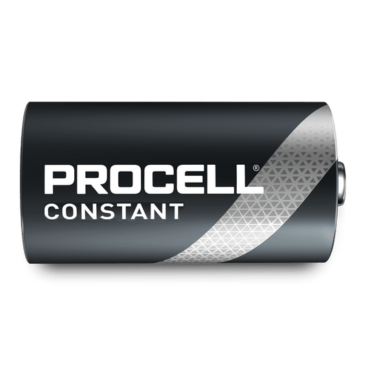 Duracell Procell Constant Battery D - Single - Procell