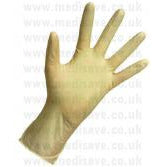 Premier Sterile P/F Latex Surgical Gloves Small per 50 Pairs