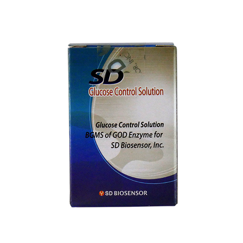 Glucose Control Solution - 2 x 2.5ml - 