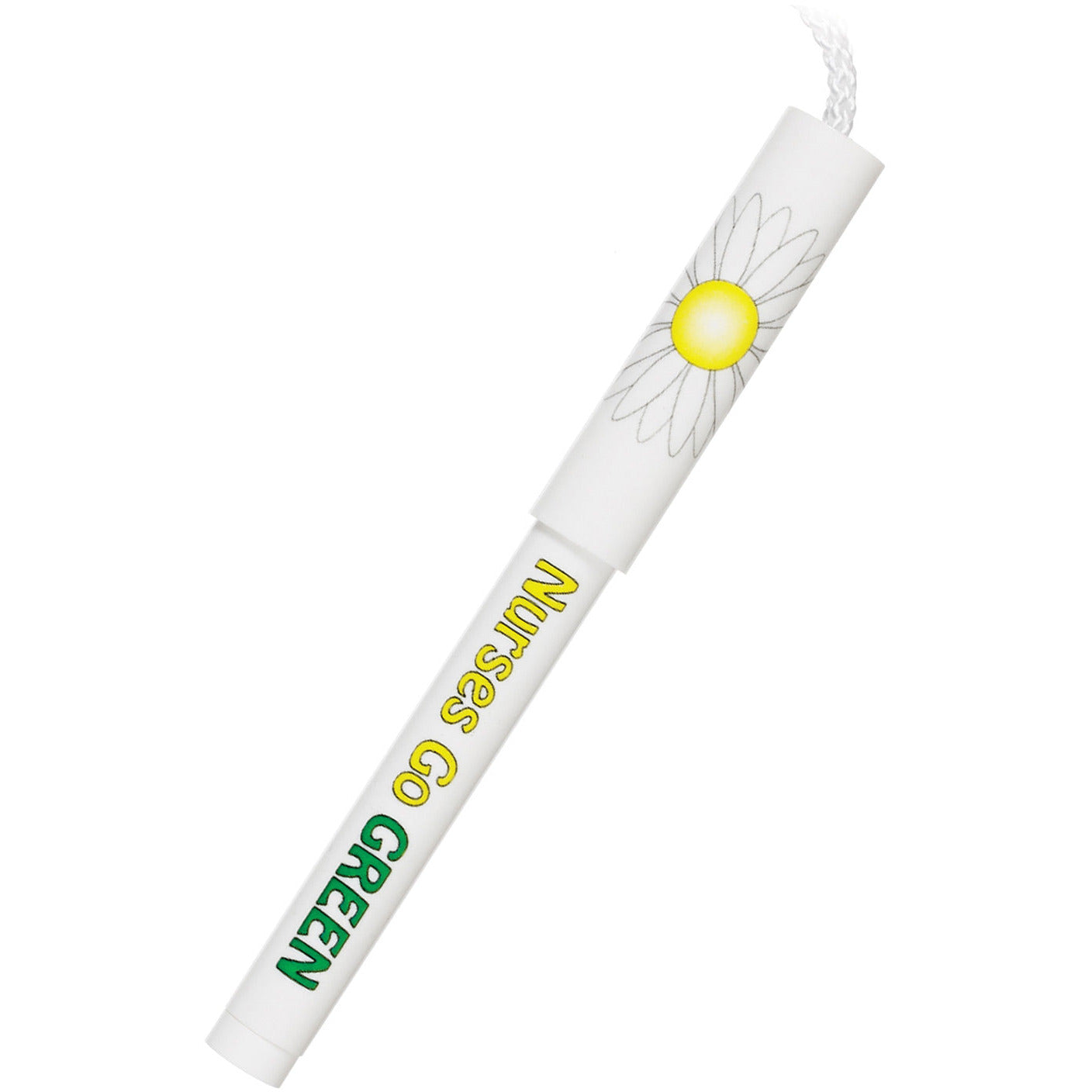 Go Green Daisy Pen - 