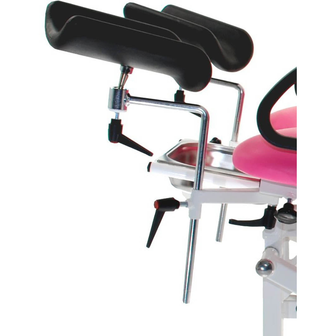 Medi-Plinth Gynaecological Knee Troughs - Medi-Plinth