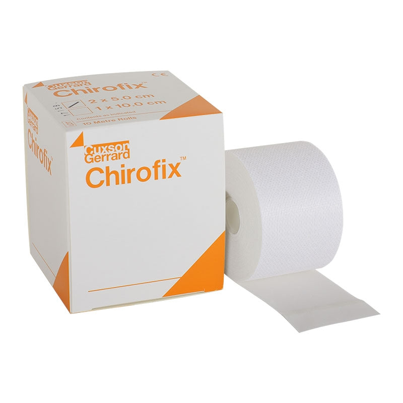 Hapla Chirofix 5cm Wide x 2 Rolls - Cuxson Gerrard