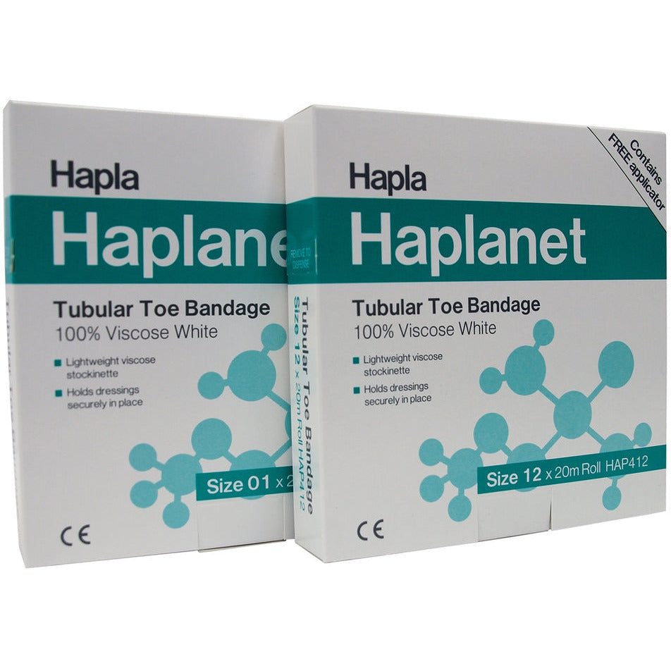 Haplanet Tubular Bandage - Size 00 - Cuxson Gerrard