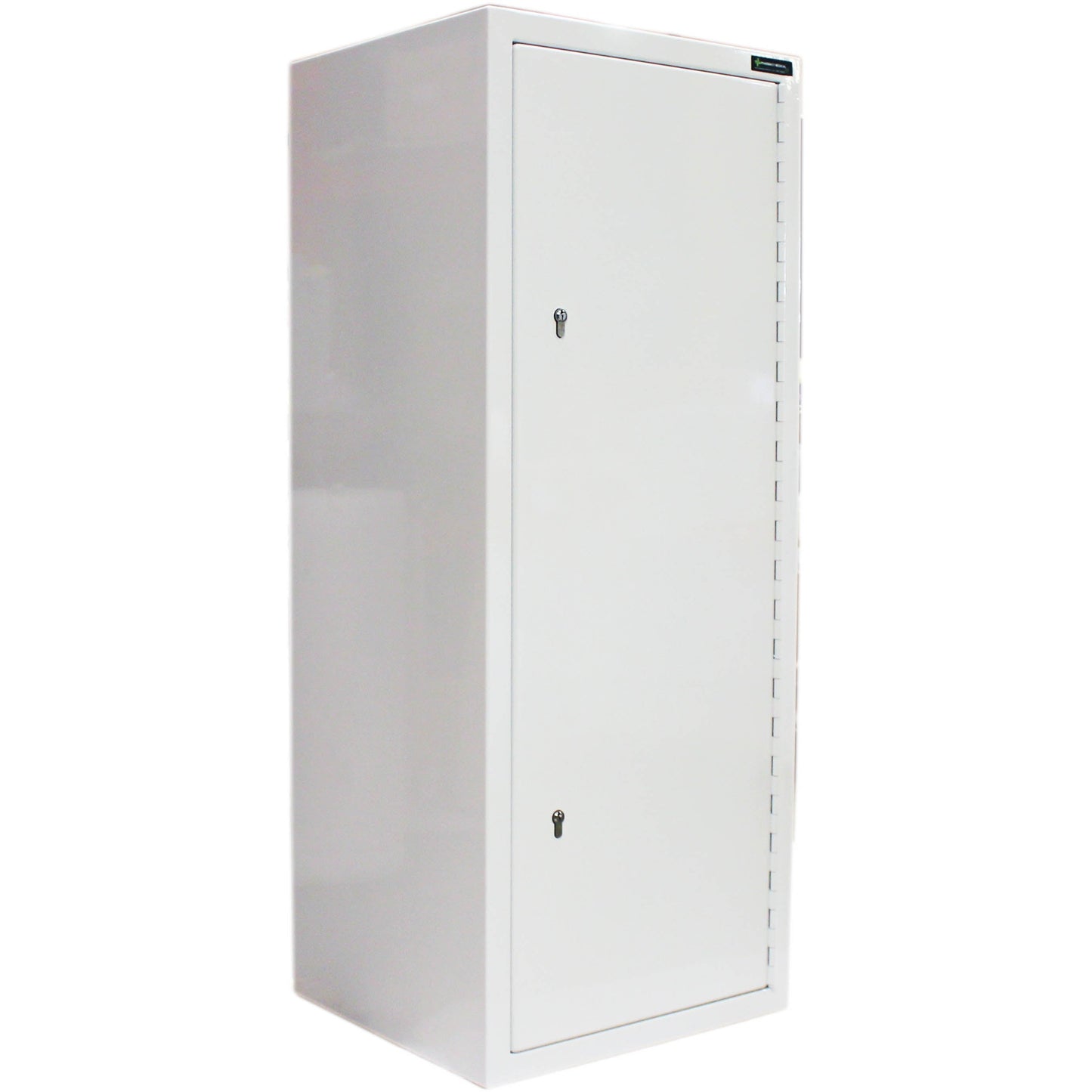 Controlled Drugs Cabinet 1250 X 500 X 450mm | 3 Shelves (Adjustable) | R/H Hinge - HEC Cabinets