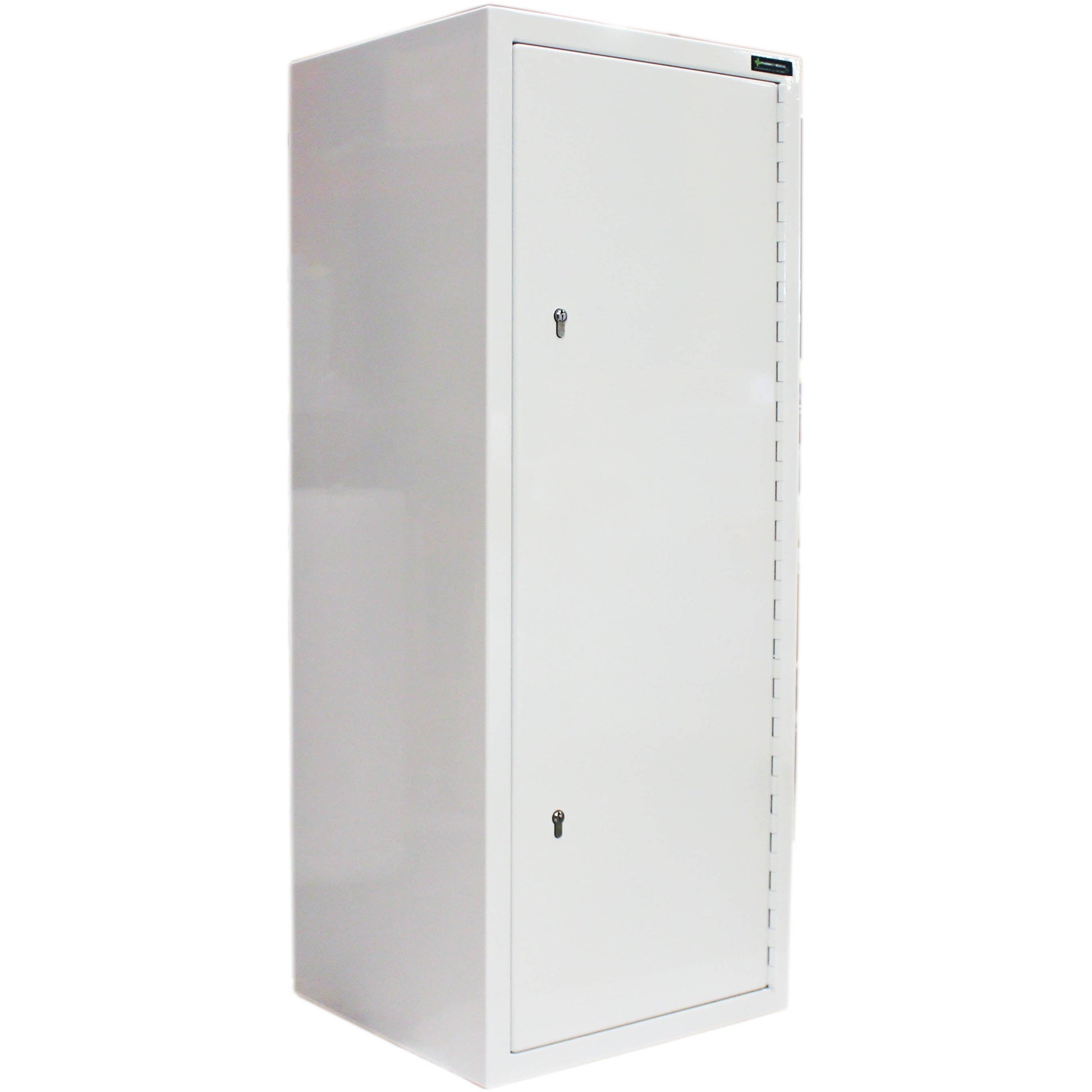 Controlled Drugs Cabinet 1250 X 500 X 450mm | 3 Shelves (Adjustable) | R/H Hinge - HEC Cabinets