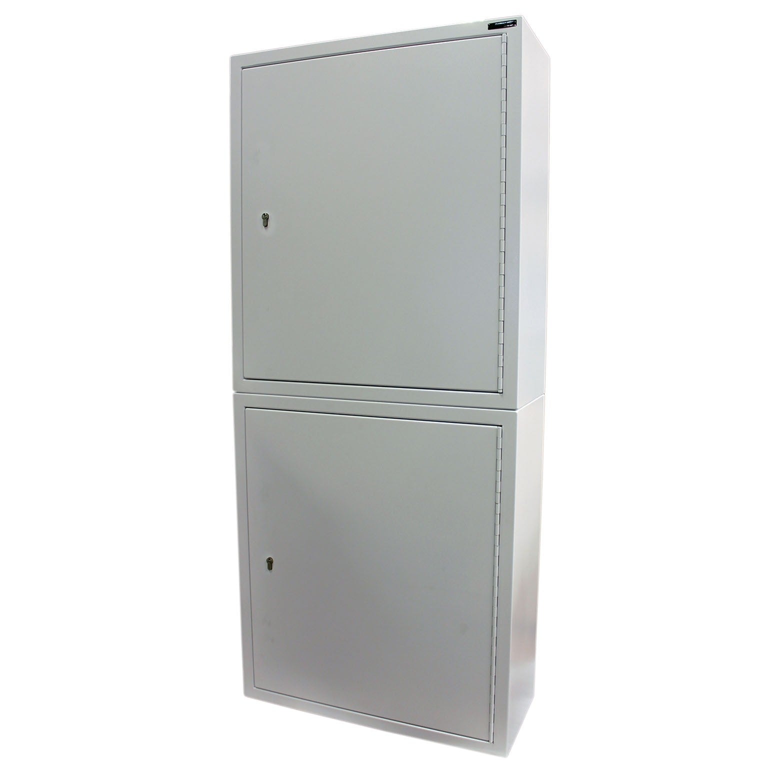 Controlled Drugs Cabinet 1750 X 760 X 300mm | 4 Shelves (Adjustable) 1 Door Shelf | L/H Hinge - HEC Cabinets