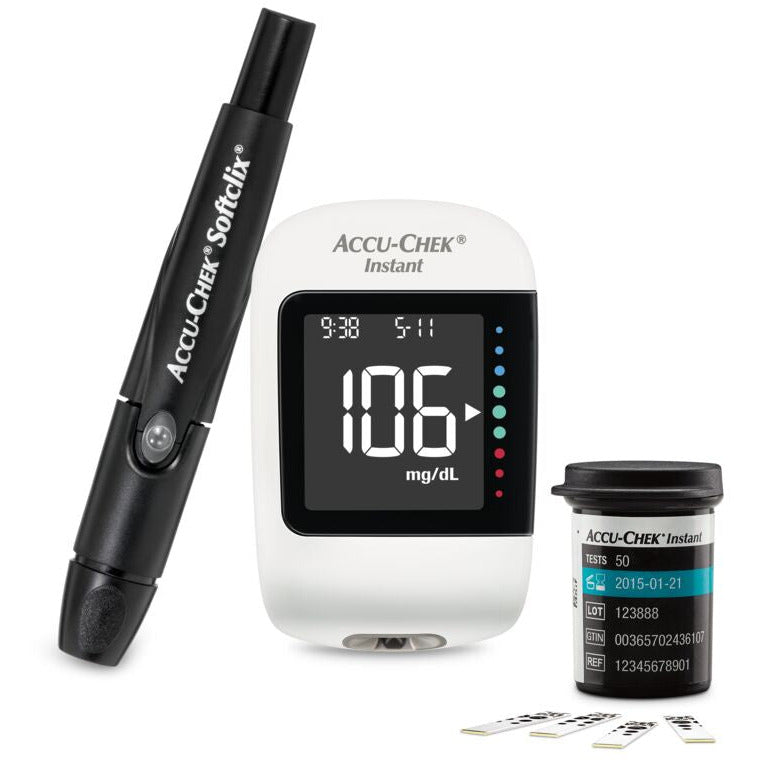 Accu-Chek instant system - Alliance Healthcare