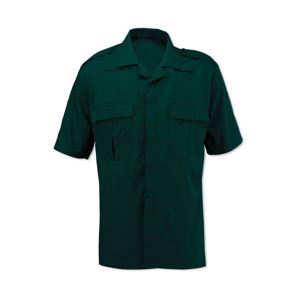 Mens Ambulance Shirt - 3XL - Dark Green - Alexandra