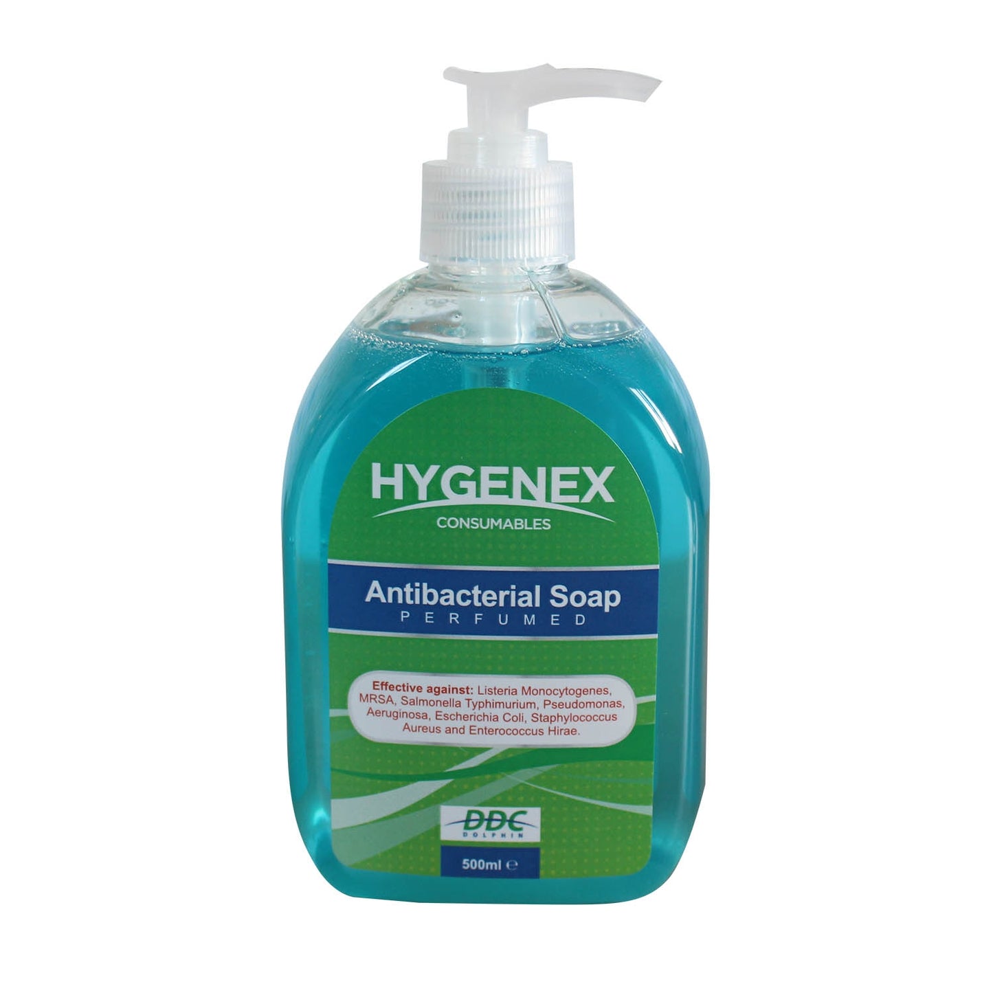 Hygenex Antibacterial Soap 500ml - Discontinued