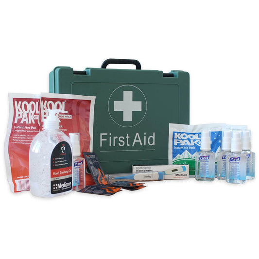 First Aid School Bundle