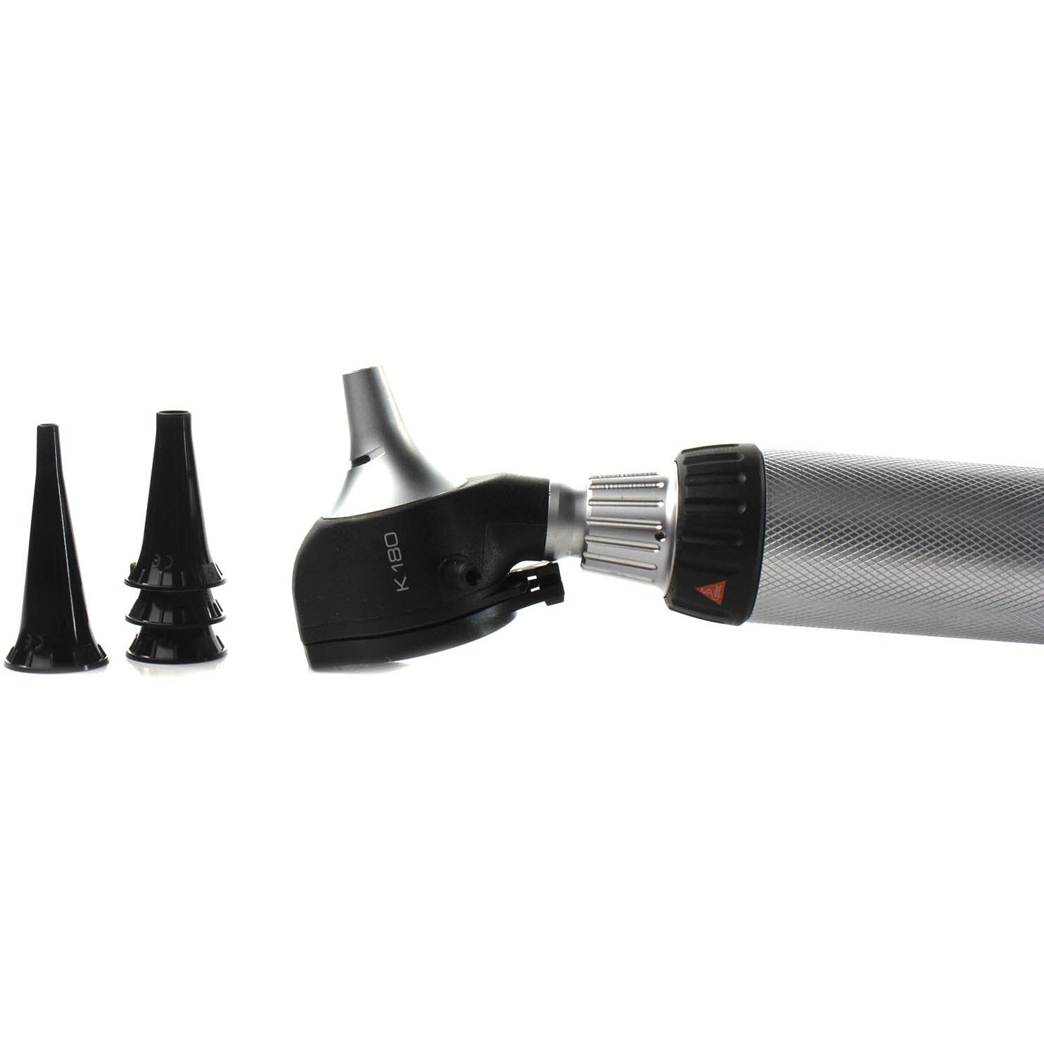 HEINE K180 F.O Otoscope Set with Battery Handle - Heine