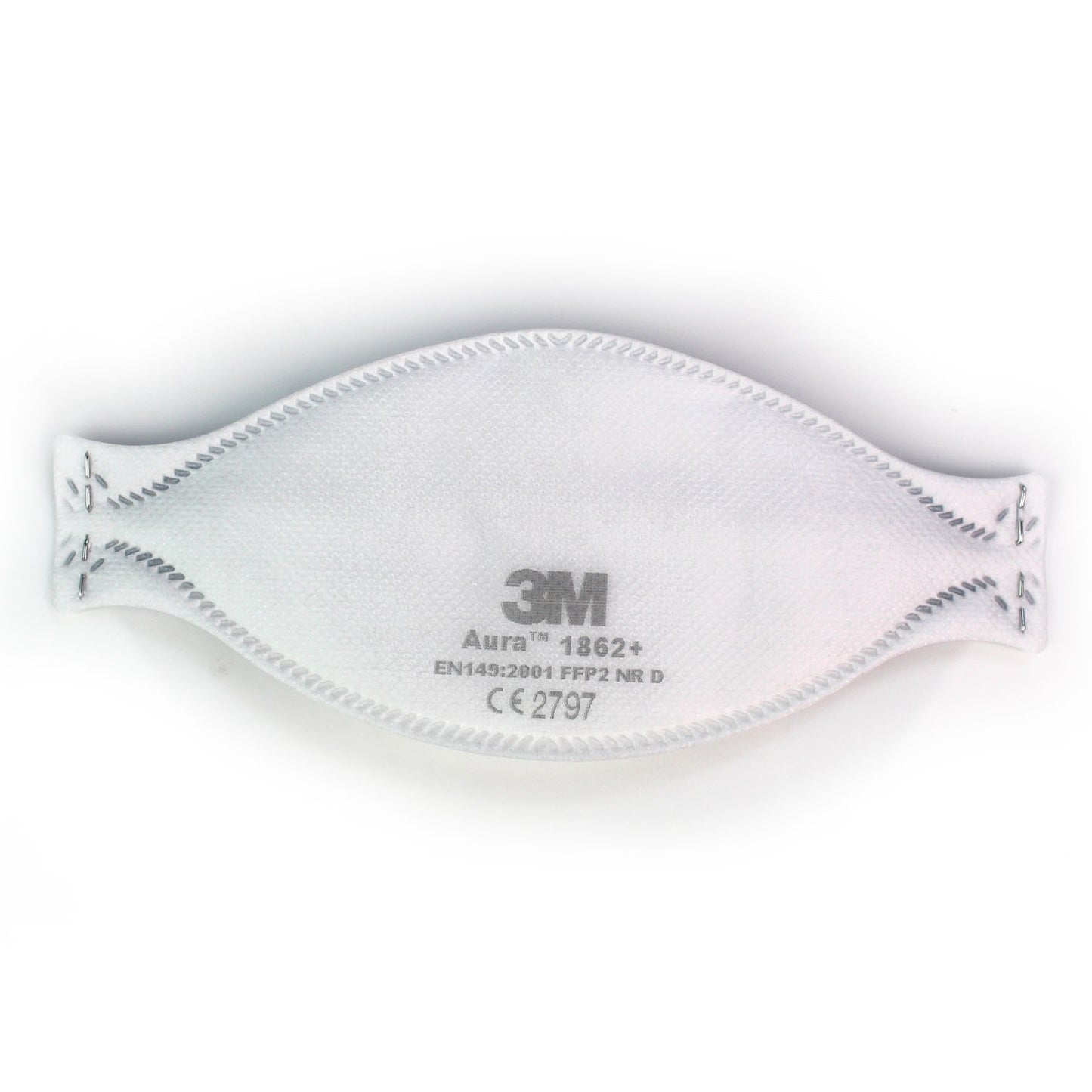 3M™ Aura™ FFP2 Healthcare Respirator Mask 1862+ - Type IIR - 3M