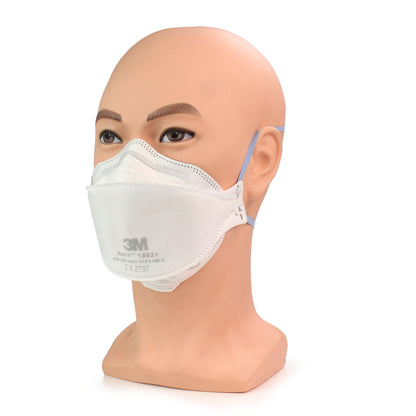 3M™ Aura™ FFP2 Healthcare Respirator Mask 1862+ - Type IIR - 3M