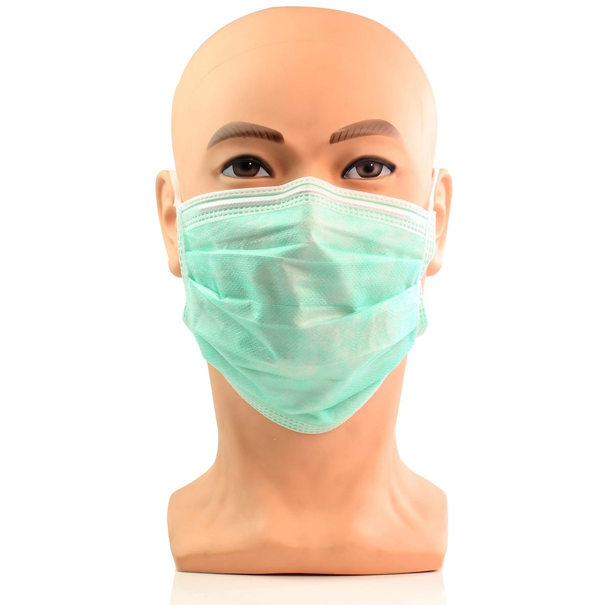 3M™ High Fluid Resistant Surgical Mask - Type IIR - 1835 - 3M