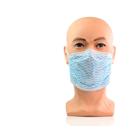 3M™ Tie-On Surgical Mask - Type II - 1818 - Box of 50 - 3M