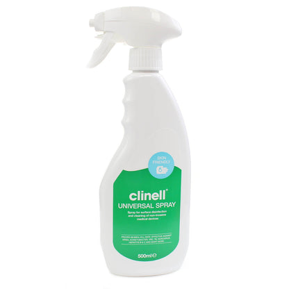 Clinell Disinfectant Spray - 500ml - Clinell