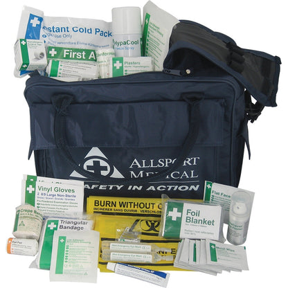 Hockey First Aid Kit - Discontinued