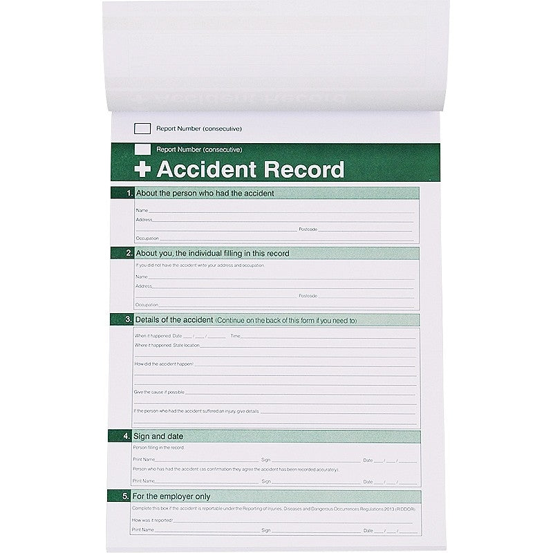 HSE Compliance Supersize Kit - Safety First Aid