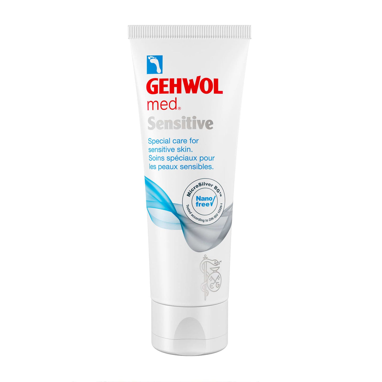 Gehwol Med Sensitive Cream 75ml - DLT