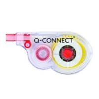 12 x Q-Connect Correction Roller (Tape Size: 5mm x 8m) - Qconnect