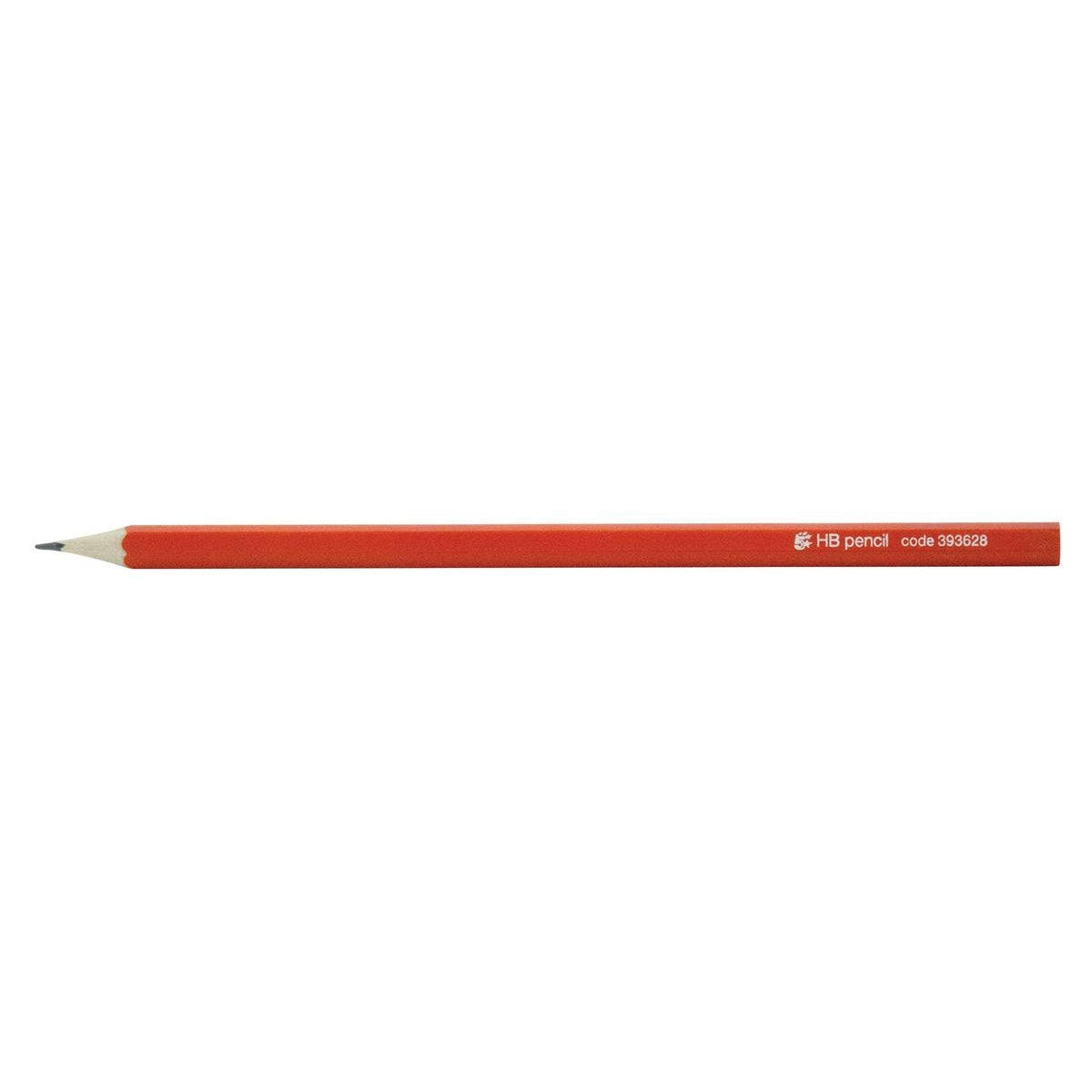 12 x Q-Connect HB Office Pencil (Can provide soft shade and sharp lines) - Qconnect