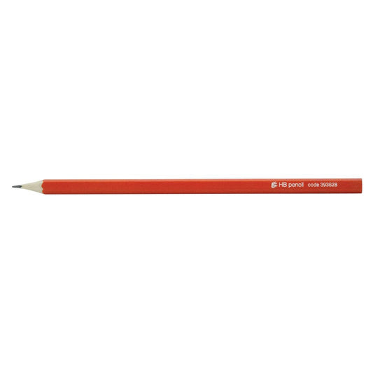 12 x Q-Connect HB Office Pencil (Can provide soft shade and sharp lines)