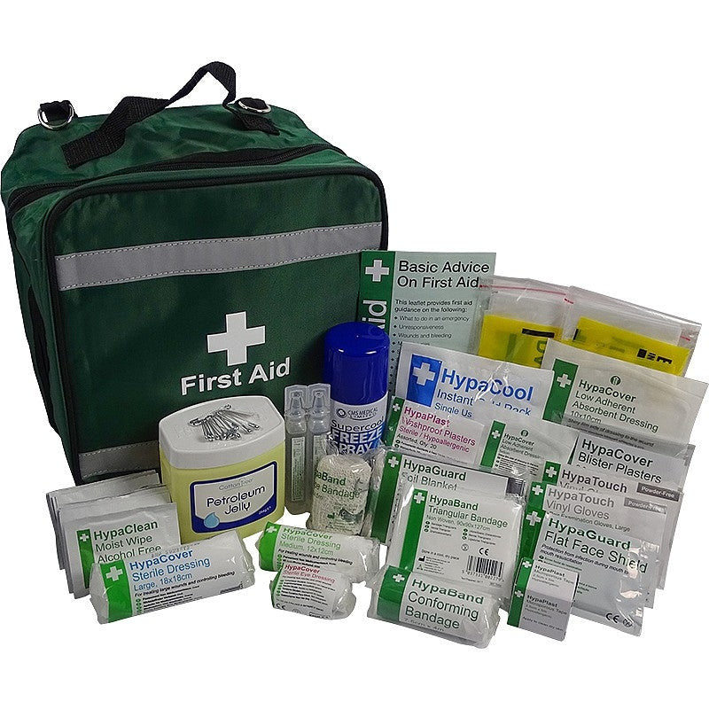 Sports First Aid Kit Medisave UK