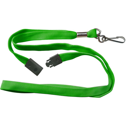 Lanyards - Flat Woven - Pack of 50 - 