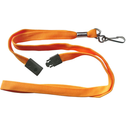 Lanyards - Flat Woven - Pack of 50 - 