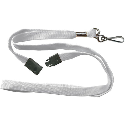 Lanyards - Flat Woven - Pack of 50 - 