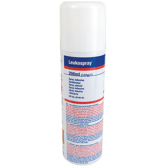 Tensospray Adhesive Spray - Clear 300ml Can - Single - BSN