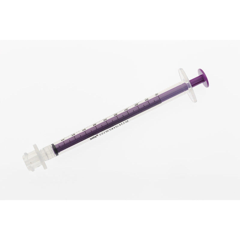 ENFIT 60ml Enteral Reusable Syringes - 60pk - Medicina