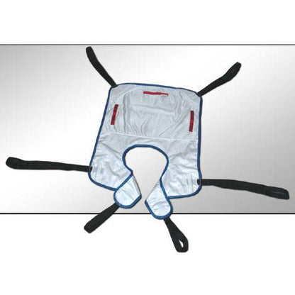 Locomotor Polyester Sling with Head Support - Medium