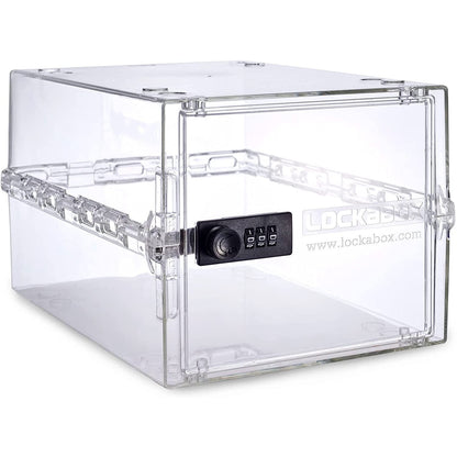 Lockabox One™ Crystal - Lockabox