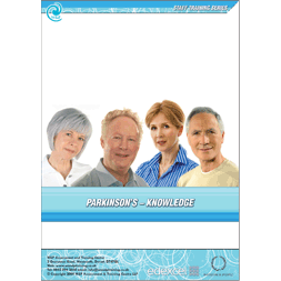 Adult Care Training Pack: Parkinsons - USB Stick - 