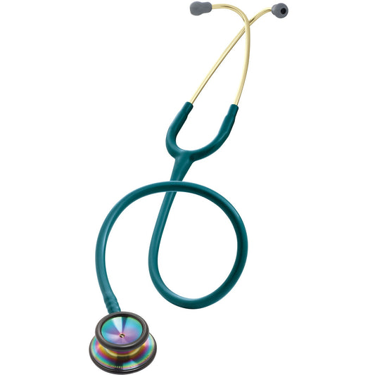 Littmann Classic II S.E. Stethoscope: Caribbean Blue Rainbow 2823 - 