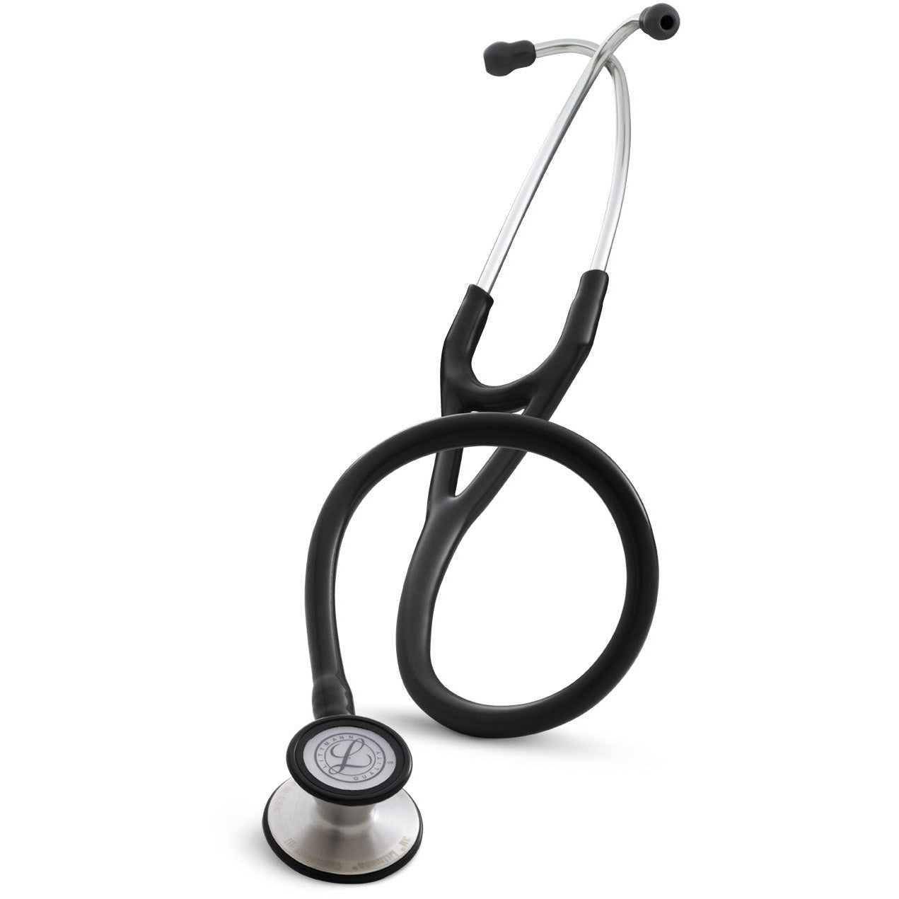 Littmann Cardiology III Stethoscope: Black 3128 - 