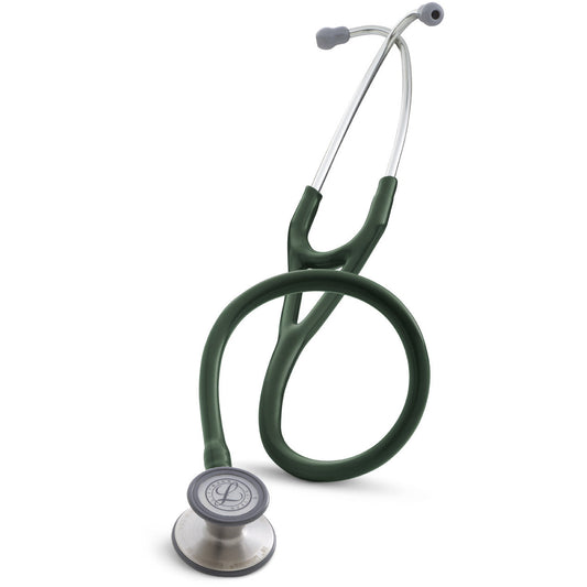 Littmann Cardiology III Stethoscope: Hunter Green 3134 - 