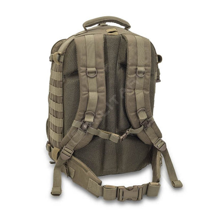 Elite PARAMED'S Rescue & Tactical Backpack - Coyote Tan - Elite Bags