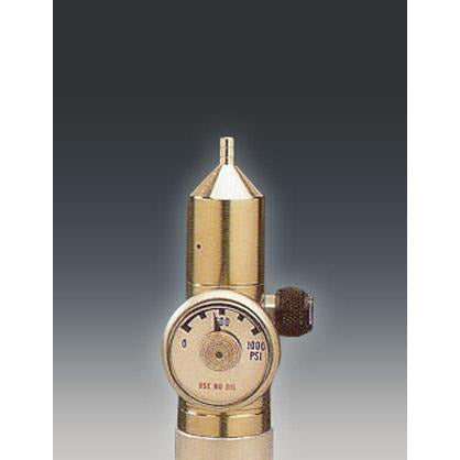 Stainless Steel Valve with Built-In Flow Control